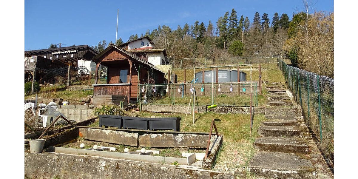 Doppelhaushälfte Bad Wildbad Sprollenhaus - 6 Zimmer, 135 m&sup2;, 199.000&euro; | Angebot:25733103