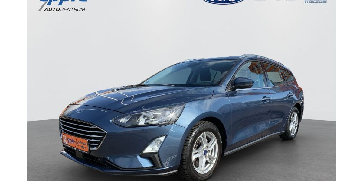 Ford Focus 49.861 km 16.990 &euro; Rutesheim 71277