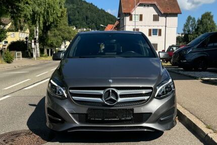 Mercedes-Benz B 200 122.000 km 14.200 &euro; Unterreichenbach 75399