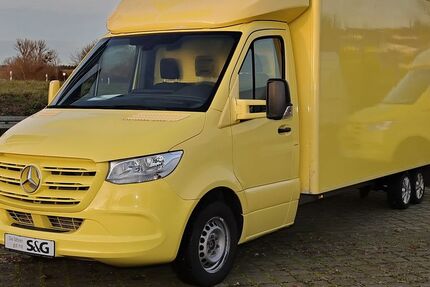 Mercedes-Benz Sprinter 198.950 km 20.194 € Bretten 75015