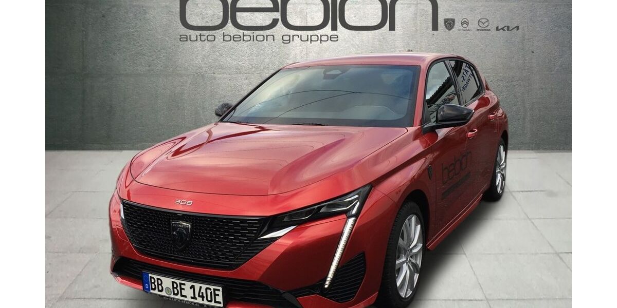 Peugeot 308 20.118 km 24.077 &euro; Magstadt 71106