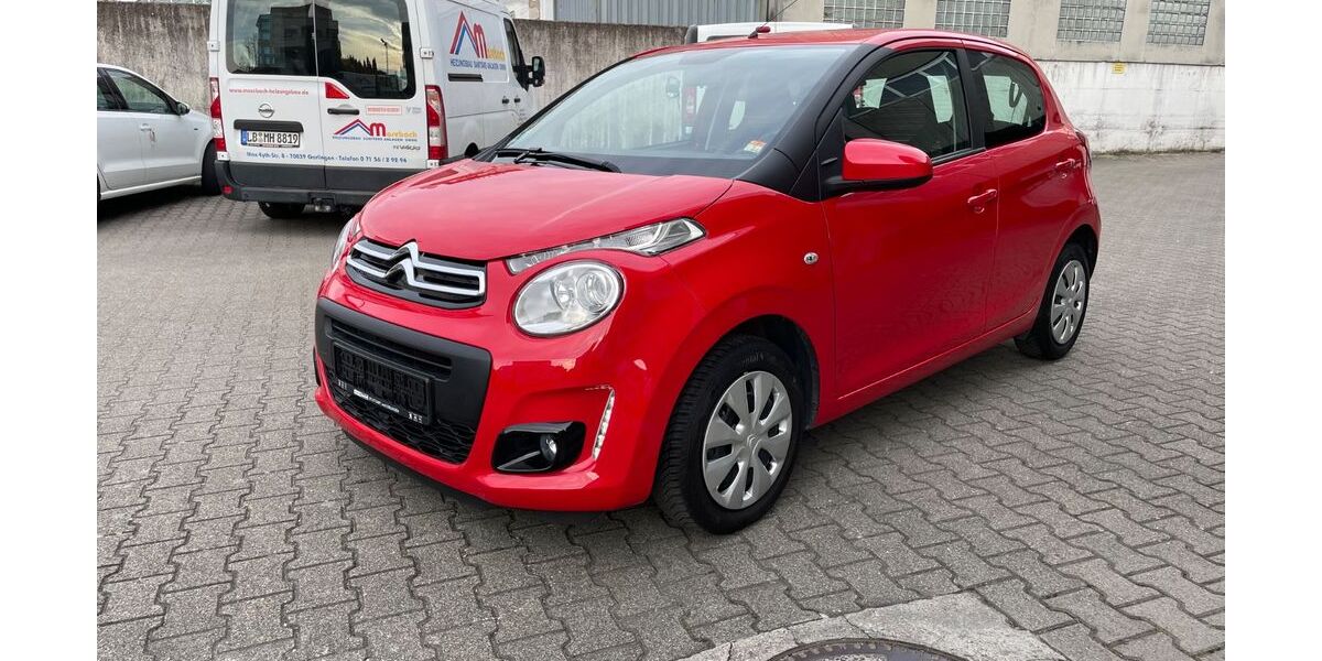 Citroen C1 8.200 km 9.550 &euro; Gerlingen 70839