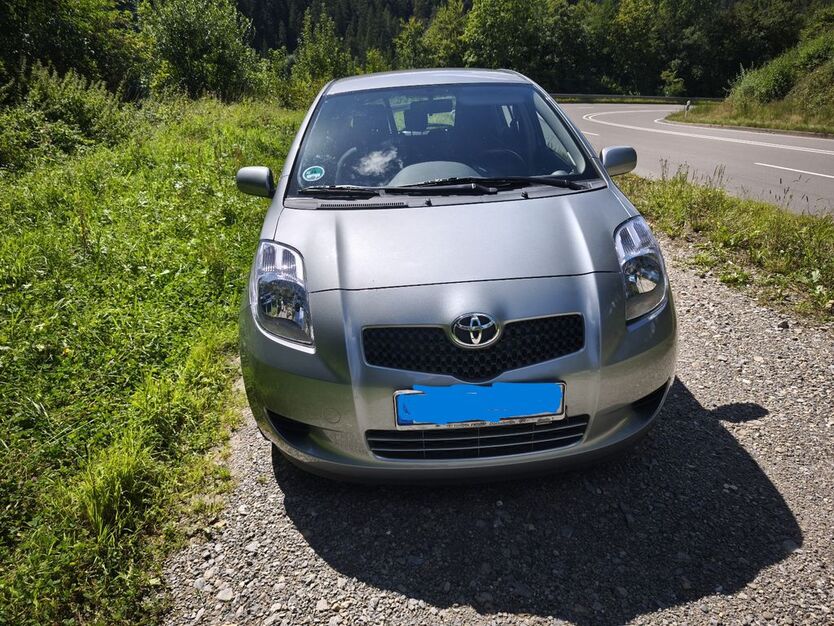 Toyota Yaris 143.400 km 3.990 € Ebhausen 72224