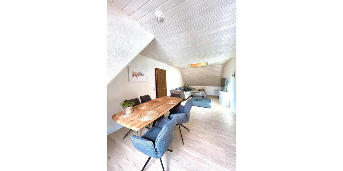 Maisonettenwohnung Bad Liebenzell - 2 Zimmer, 60 m&sup2;, 970&euro; | Angebot:26335072