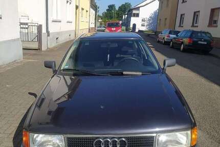 Audi 80