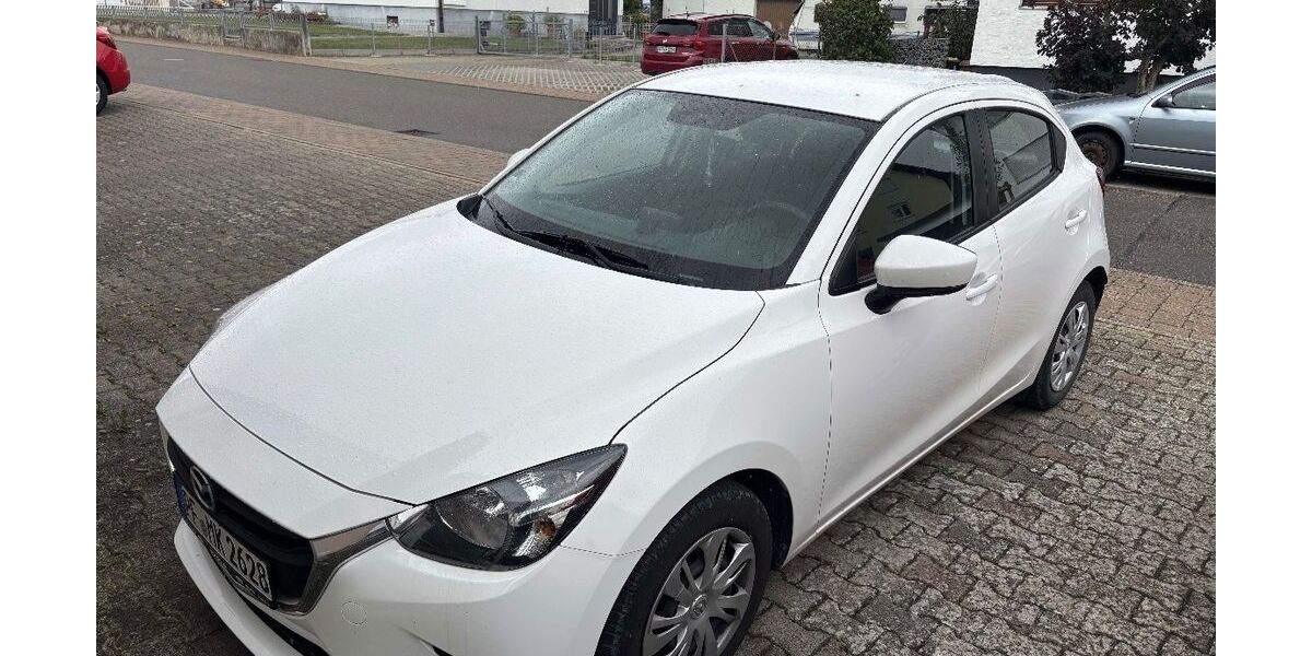 Mazda 2 51.500 km 10.500 &euro; Tiefenbronn 75233