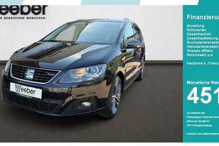 Seat Alhambra 114.279 km 23.390 € Weil der Stadt 71263