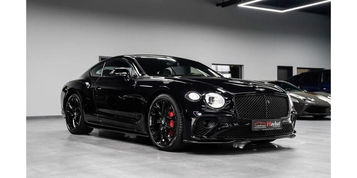 Bentley Continental GT 38.000 km 189.950 &euro; Calw 75365