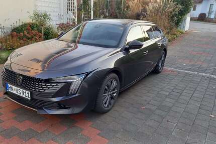 Peugeot 508 8.900 km 25.900 &euro; Zaberfeld 74374