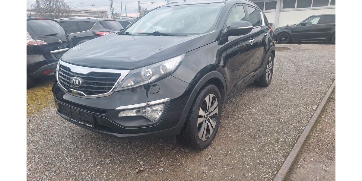 Kia Sportage 178.334 km 6.990 &euro; Karlsruhe 76185
