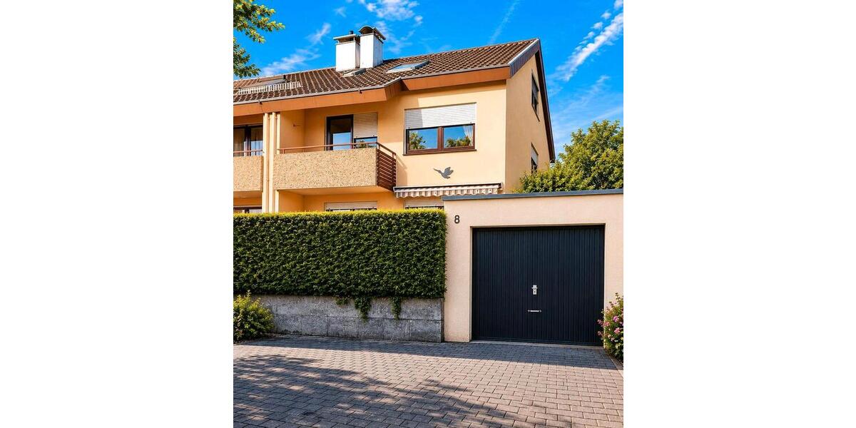 Doppelhaushälfte Leonberg - 6 Zimmer, 146 m&sup2;, 500.000&euro; | Angebot:26946936
