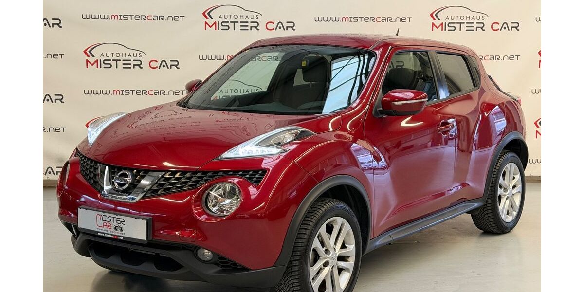 Nissan Juke 99.000 km 9.890 &euro; Magstadt 71106