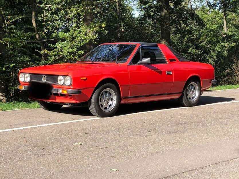 Lancia Beta 144.000 km 13.500 € Ditzingen 70839