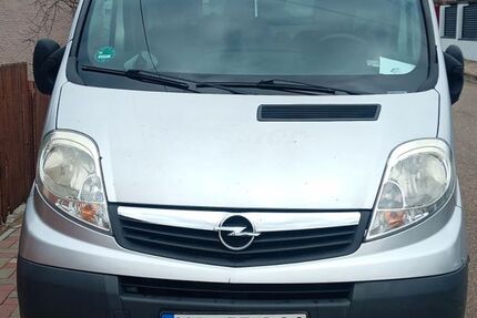 Opel Vivaro 168.500 km 4.999 &euro; Karlsruhe 76139