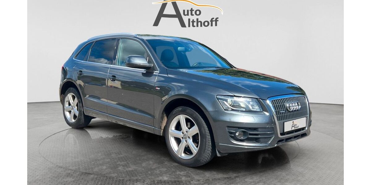 Audi Q5 249.850 km 6.400 &euro; Ditzingen (bei Stuttgart) 71254