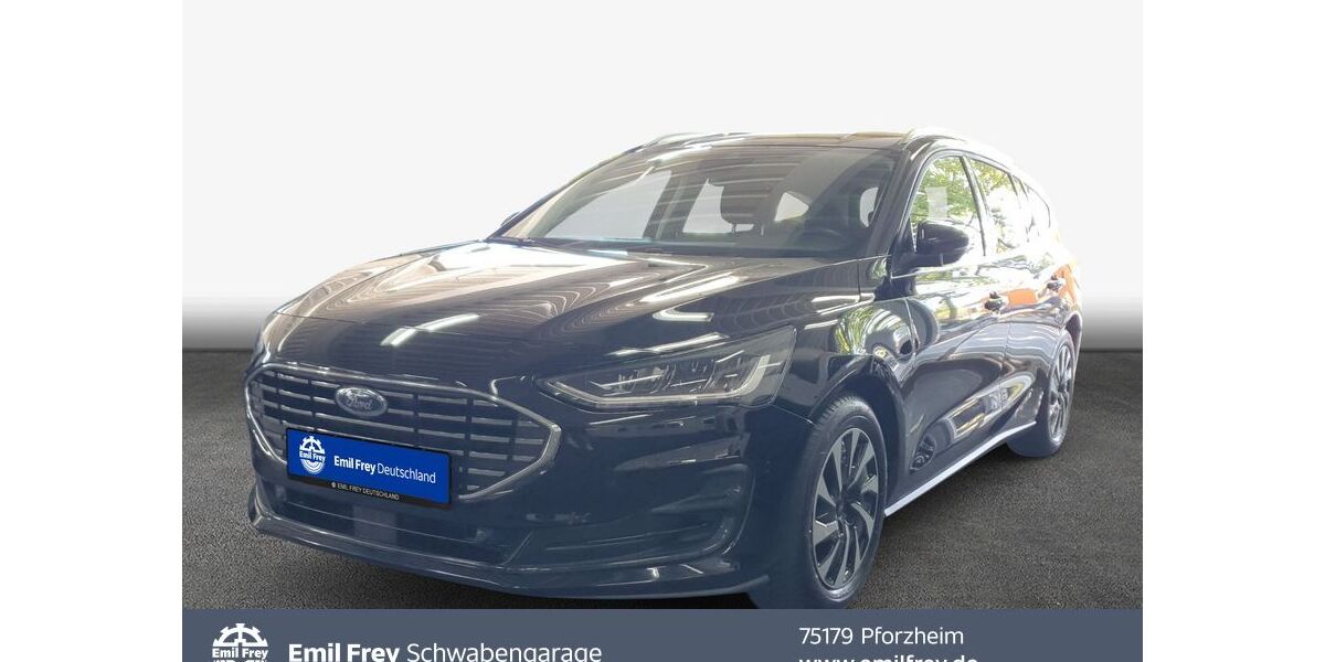 Ford Focus 31.209 km 16.850 &euro; Pforzheim 75179