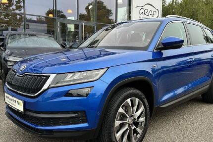Skoda Kodiaq 103.000 km 28.190 € Bruchsal 76646