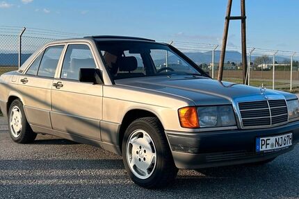 Mercedes-Benz 190 155.000 km 7.000 &euro; Ötisheim 75443