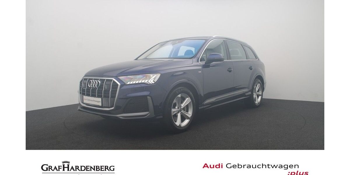 Audi Q7 104.146 km 58.880 &euro; Karlsruhe 76131