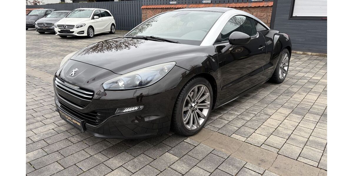 Peugeot RCZ 78.917 km 9.999 &euro; Bruchsal 76646