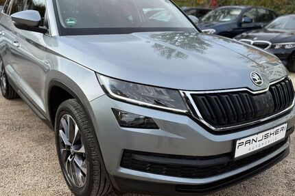 Skoda Kodiaq 120.000 km 23.499 € Stuttgart-Möhringen 70567