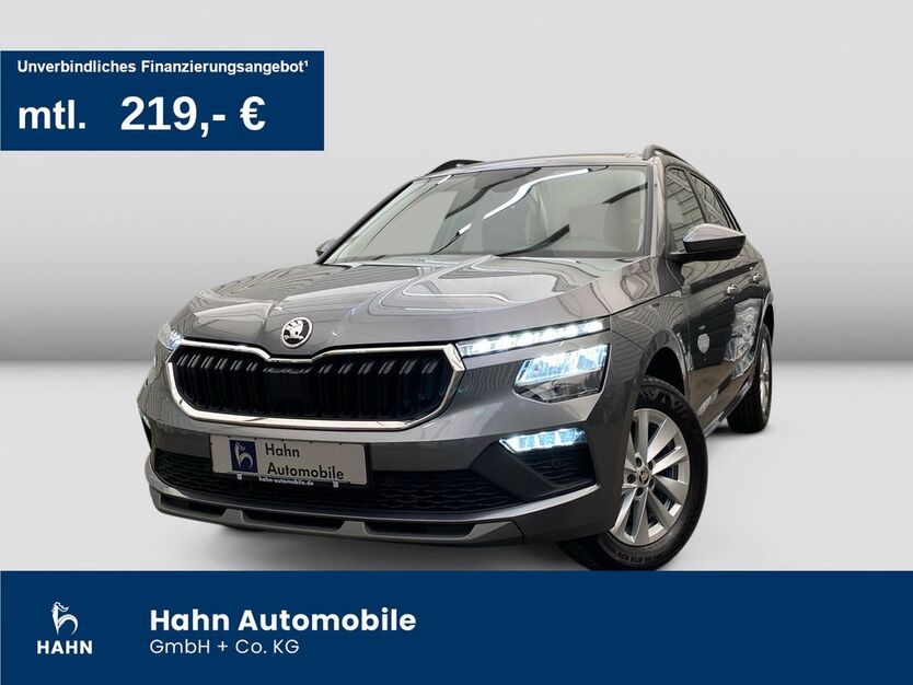 Skoda Kamiq 14.310 km 21.999 € Niefern-Öschelbronn 75223