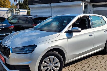 Skoda Fabia 14.963 km 15.690 € Remchingen 75196