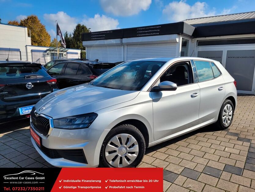 Skoda Fabia 14.963 km 15.690 € Remchingen 75196