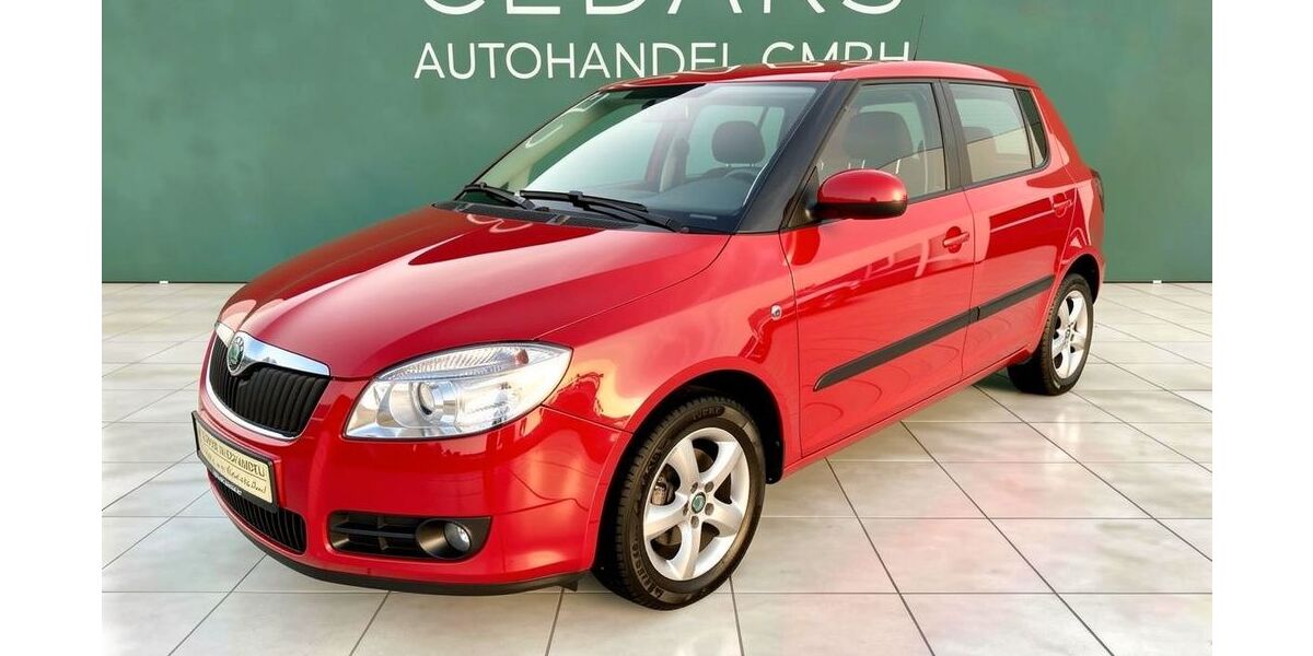 Skoda Fabia 126.000 km 3.350 &euro; Niefern bei Pforzheim 75223