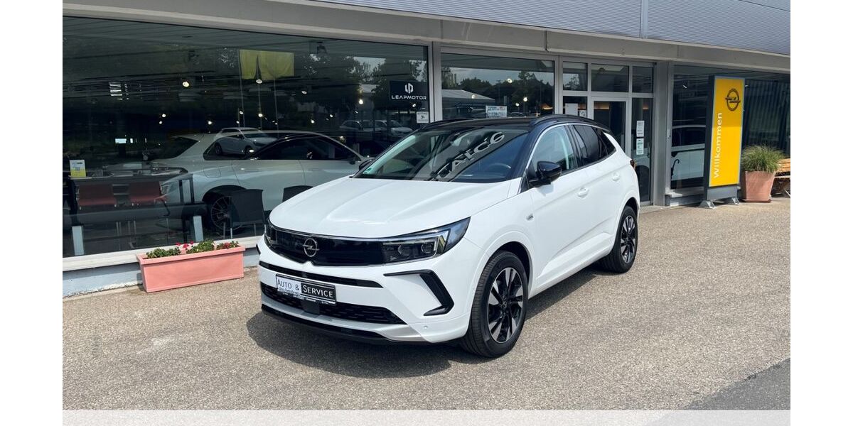 Opel Grandland (X) 47.185 km 23.370 &euro; Pforzheim 75181