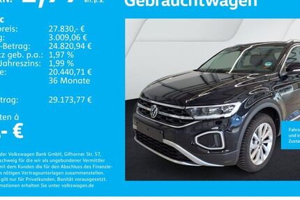 VW T-Roc