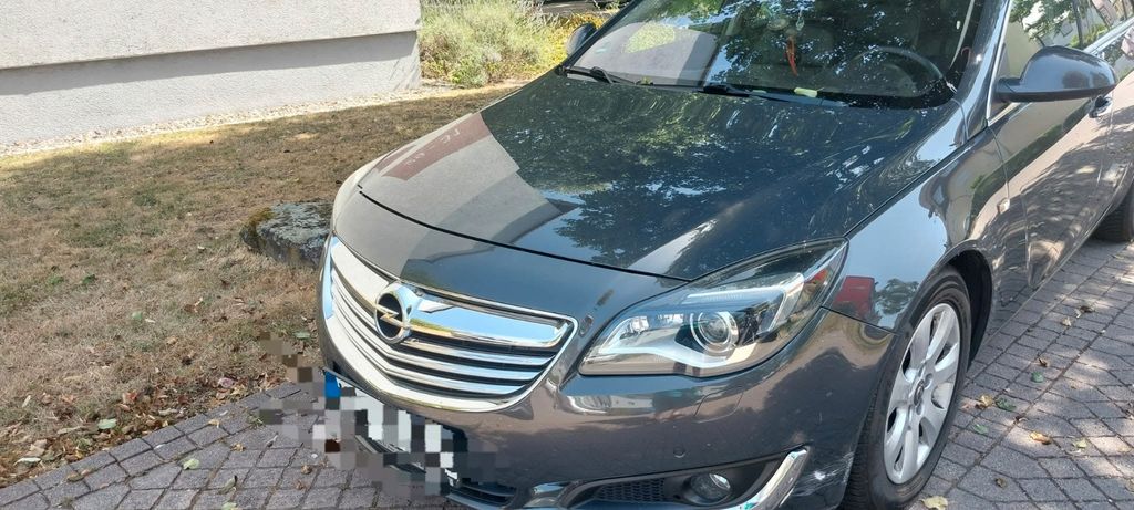 Opel Insignia 158.000 km 7.000 &euro; Ettlingen 76275