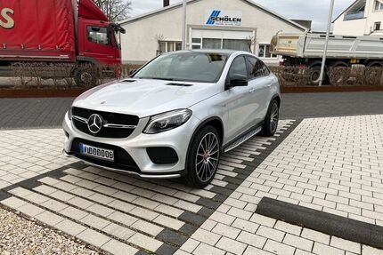 Mercedes GLE 43 AMG