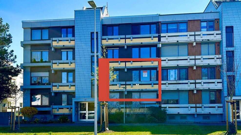 Wohnung zum Kaufen in Karlsruhe 325.000 € 91 m²