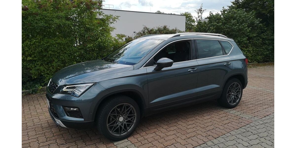 Seat Ateca 68.600 km 20.300 &euro; Pforzheim 75179