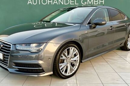 Audi A7 114.000 km 28.450 &euro; Niefern bei Pforzheim 75223