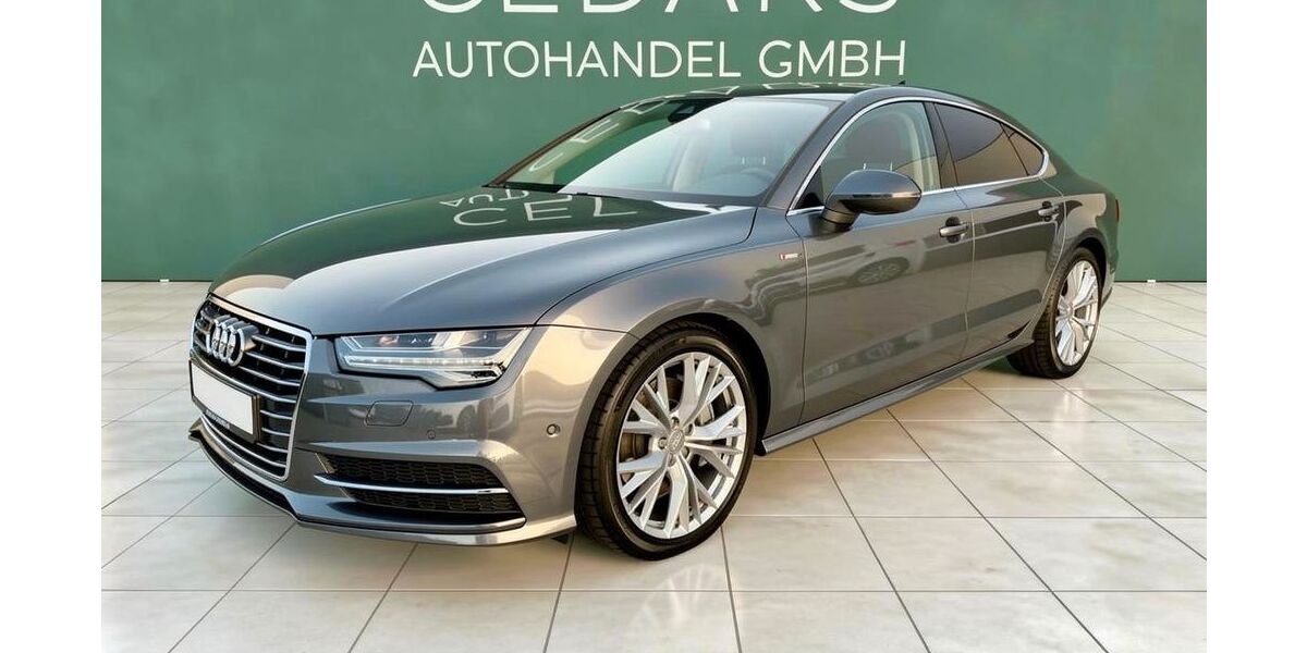 Audi A7 114.000 km 28.450 &euro; Niefern bei Pforzheim 75223