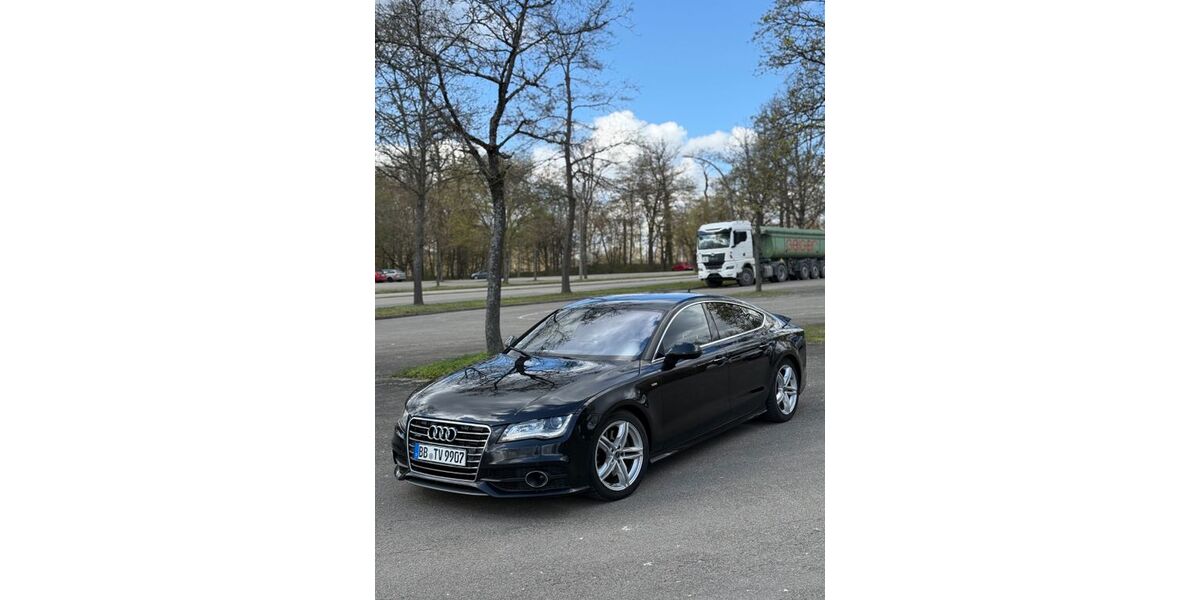Audi A7 249.000 km 13.500 &euro; Sindelfingen 71065