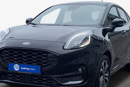 Ford Puma 29.450 km 19.440 &euro; Leonberg 71229