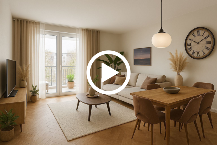 Wohnung zum Mieten in Karlsruhe 1.150 € 98 m²