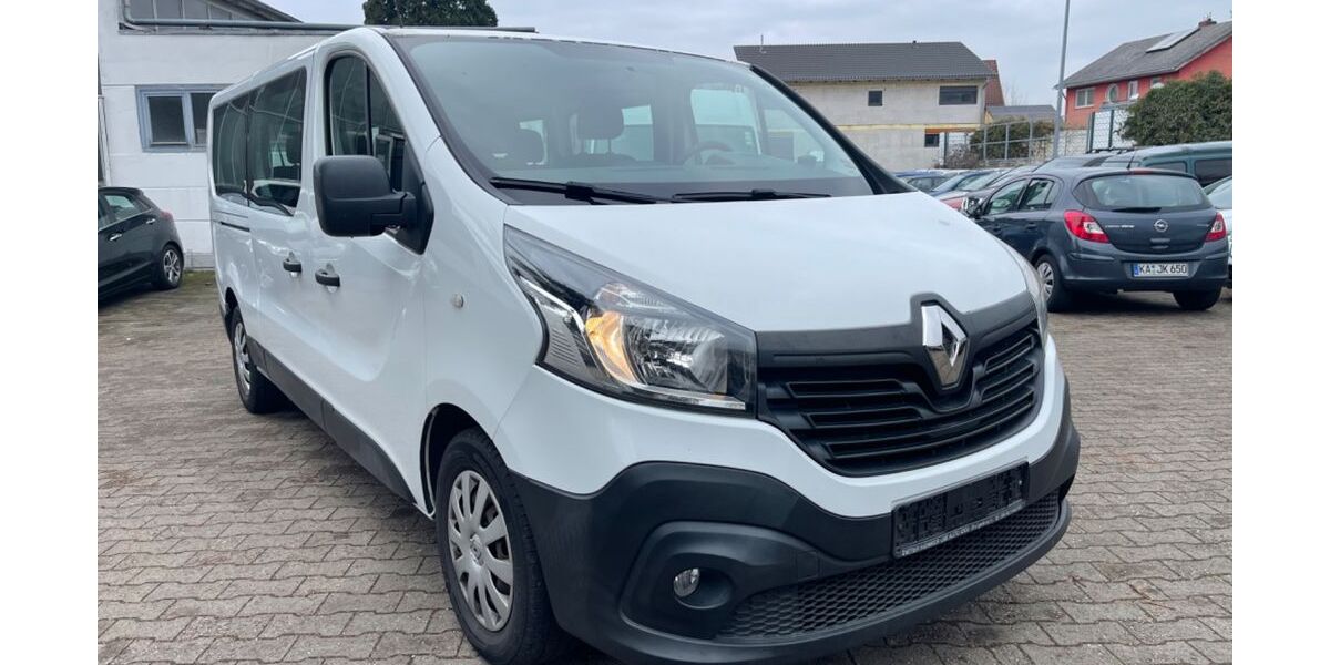 Renault Trafic 176.000 km 10.990 &euro; Malsch 76316