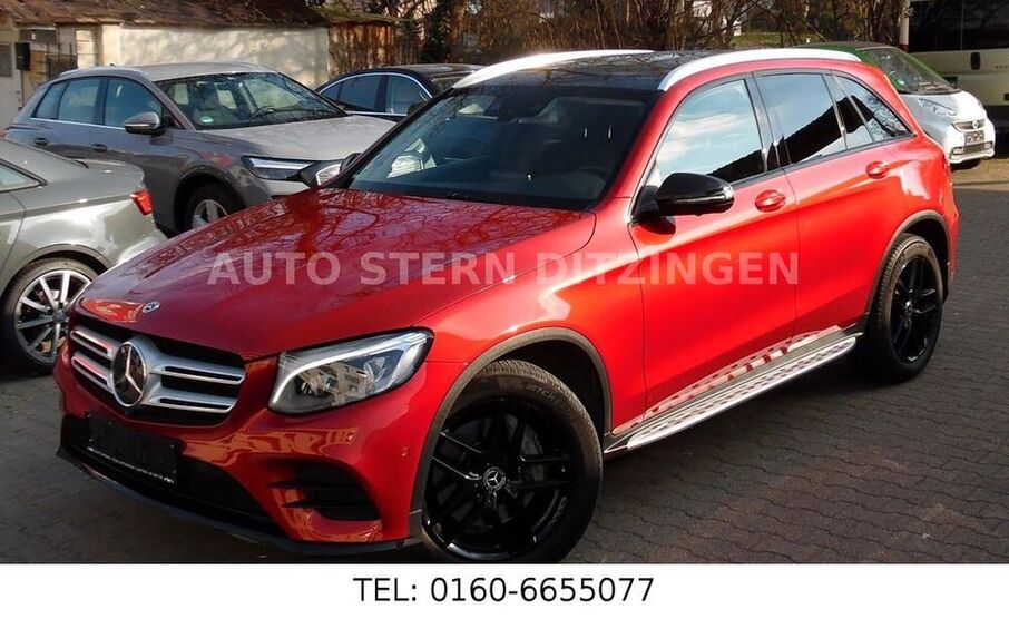GLC 350