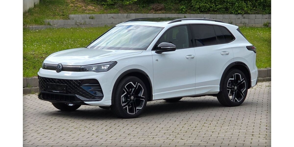 VW Tiguan 28.800 km 43.435 &euro; Kürnbach 75057