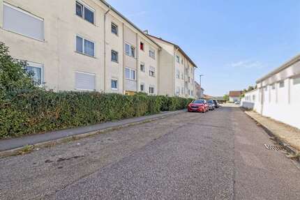 Wohnung Vaihingen an der Enz - 3 Zimmer, 92 m&sup2;, 230.000&euro; | Angebot:27454142