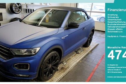 VW T-Roc 18.544 km 30.980 &euro; Calw 75365