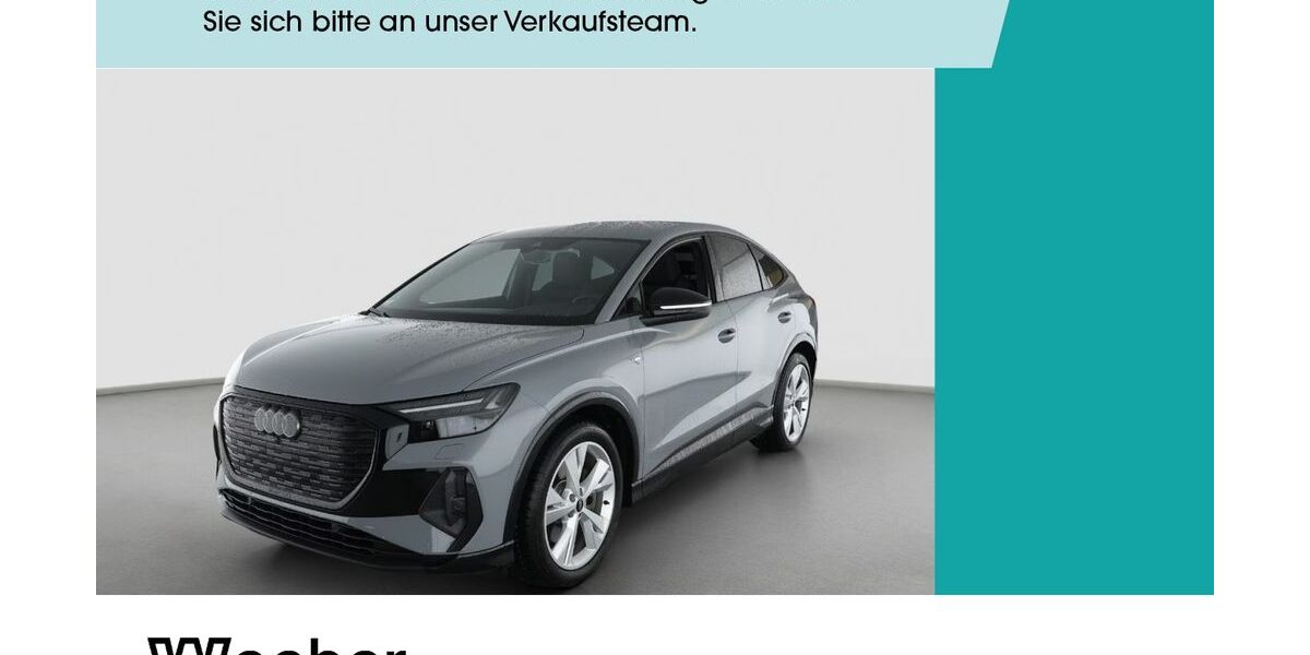 Audi Q4 e-tron 14.571 km 47.800 &euro; Leonberg 71229