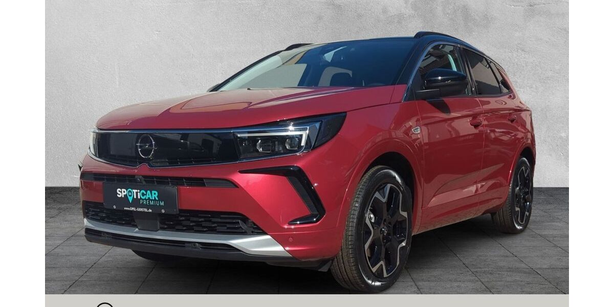 Opel Grandland (X) 18.350 km 25.990 &euro; Pforzheim 75175