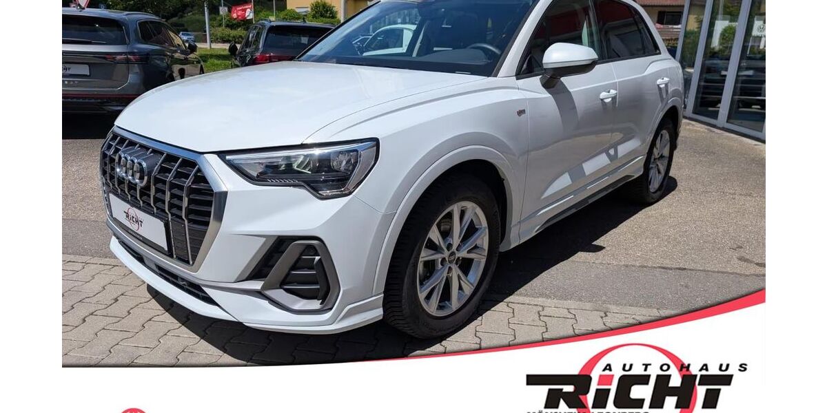Audi Q3 27.950 km 35.260 &euro; Leonberg 71229