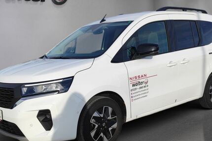 Nissan Townstar 10.000 km 26.798 € Pforzheim 75177