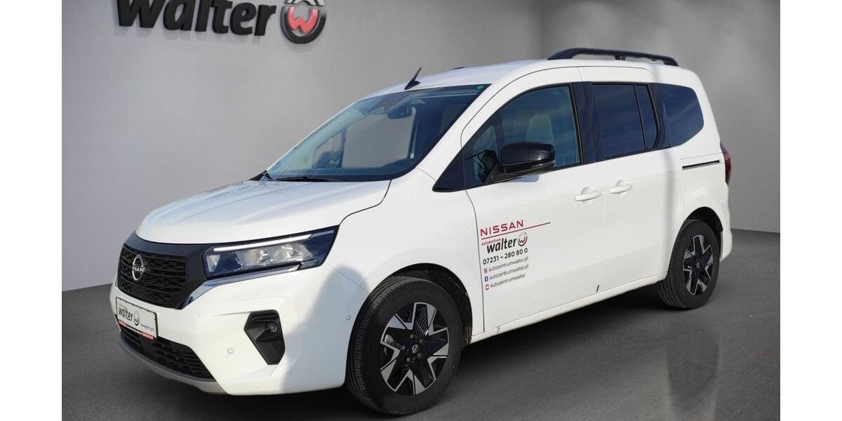 Nissan Townstar 10.000 km 26.798 € Pforzheim 75177